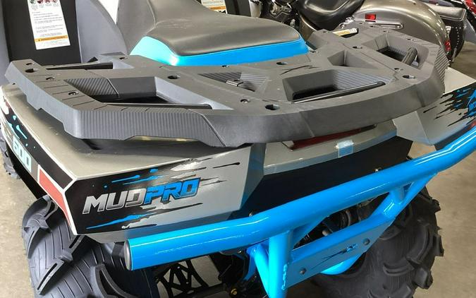 2023 Arctic Cat® Alterra 600 Mud Pro