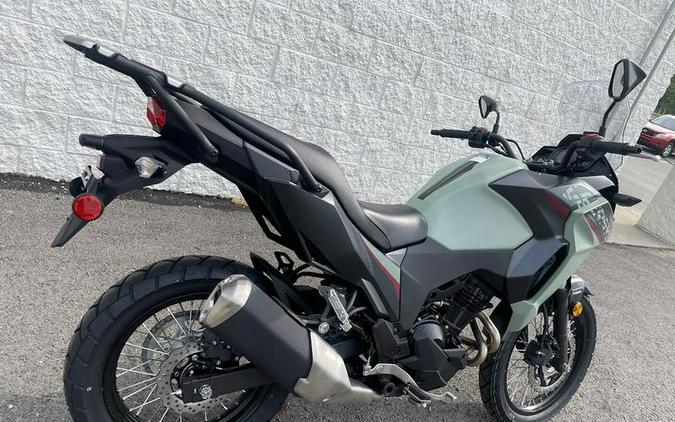 2023 Kawasaki Versys®-X 300 ABS