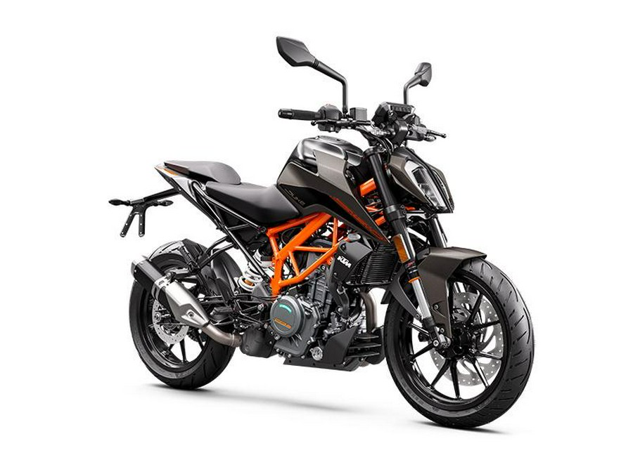 2023 KTM 390 Duke