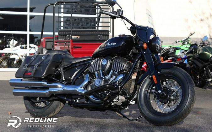 2024 Indian Motorcycle® Super Chief ABS Black Metallic