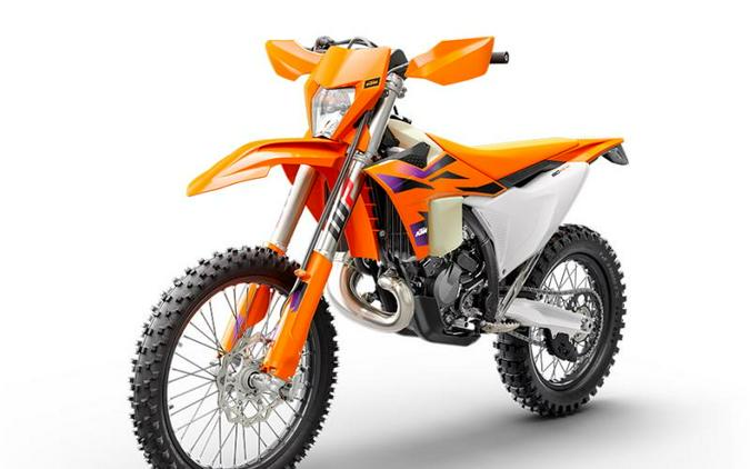 2024 KTM 150 XC-W