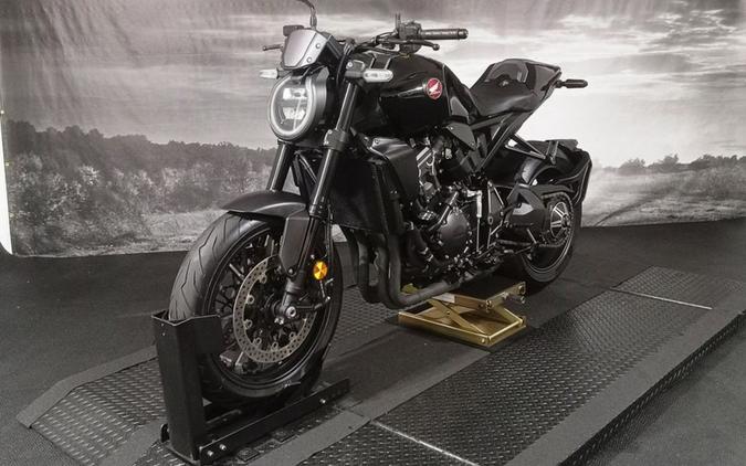 2021 Honda CB1000R Black Edition Preview