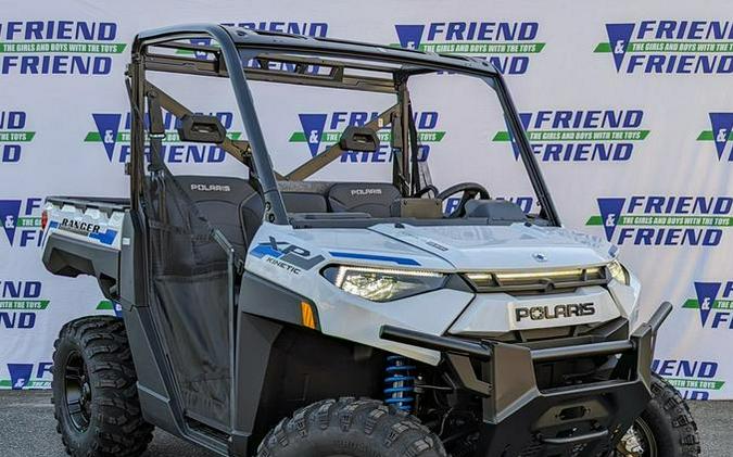 2024 Polaris® Ranger XP Kinetic Ultimate