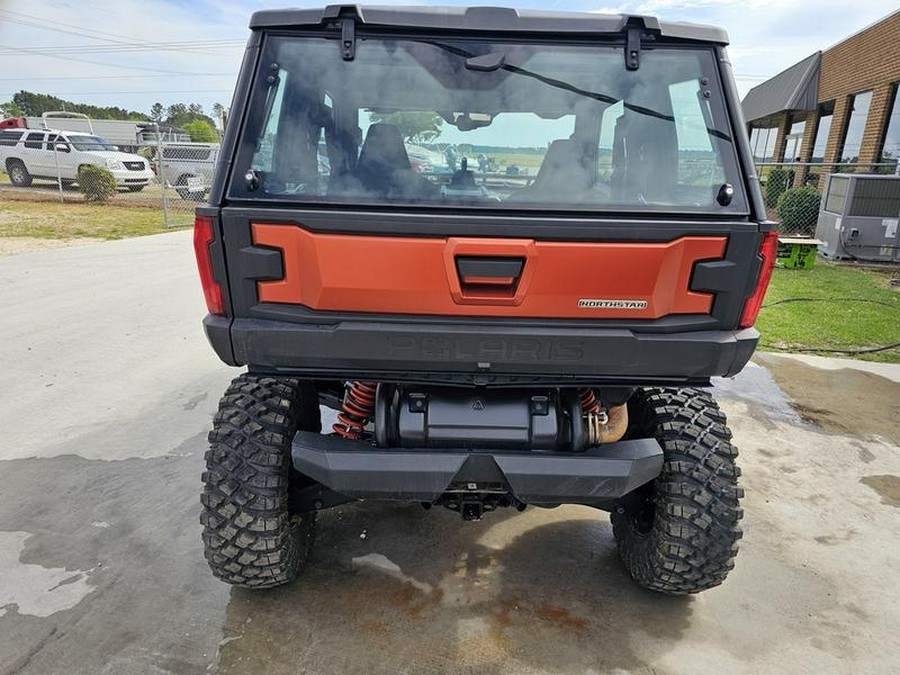 2024 Polaris® XPEDITION ADV 1000 NSTR Matte Orange Rust Northstar - Matte Orange Rust