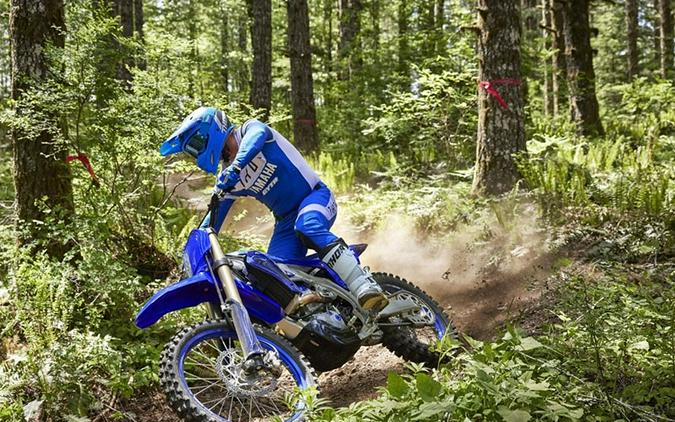 2024 Yamaha YZ450FX