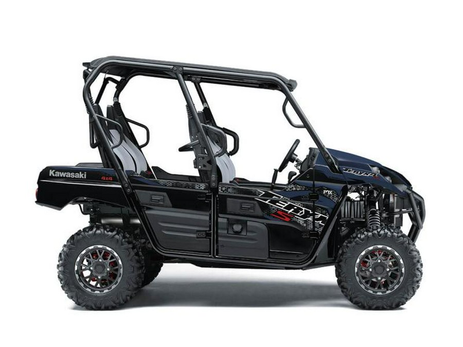 2011 Kawasaki Teryx4™ S LE