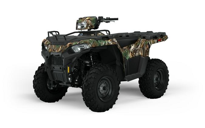 2024 Polaris Industries A24SEE57A9