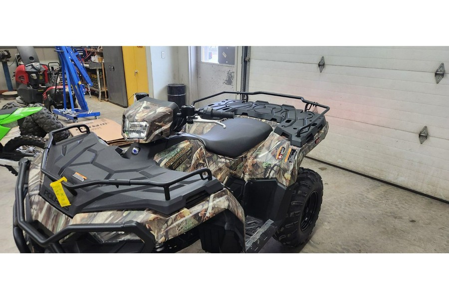 2024 Polaris Industries A24SEE57A9