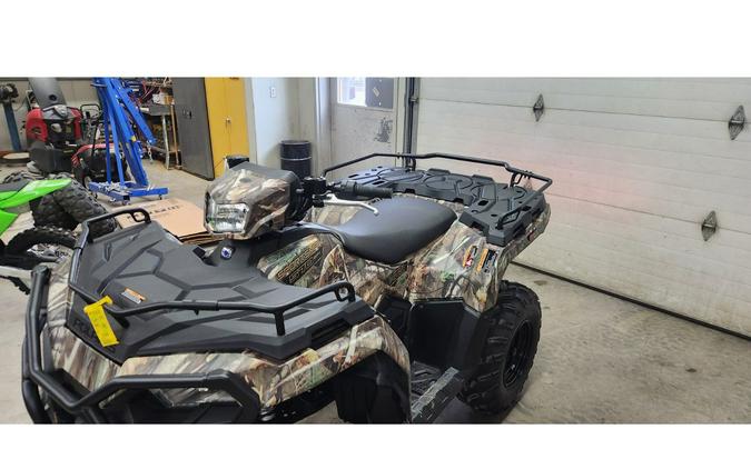 2024 Polaris Industries A24SEE57A9