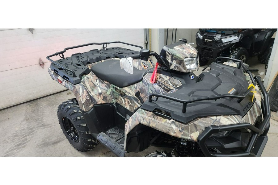 2024 Polaris Industries A24SEE57A9