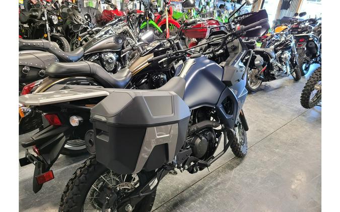 2024 Kawasaki KL650HRFAN