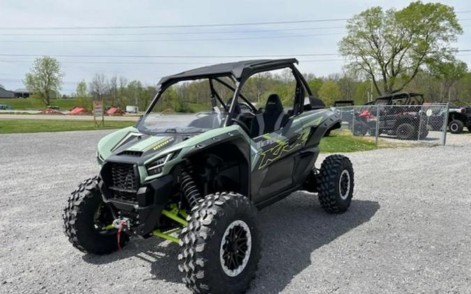 2024 Kawasaki Teryx KRX® 1000 SE