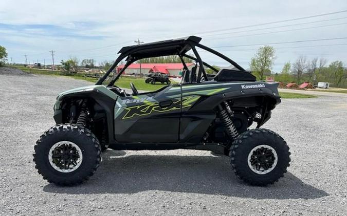 2024 Kawasaki Teryx KRX® 1000 SE