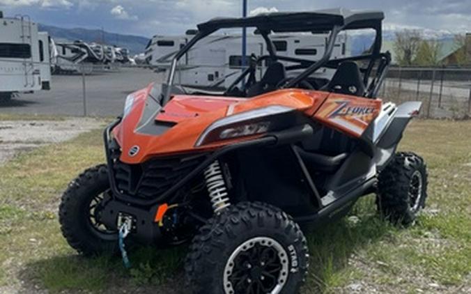 2023 CFMOTO ZFORCE 950 HO Sport