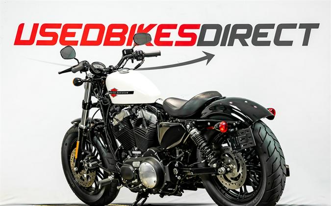 2022 Harley-Davidson Forty-Eight