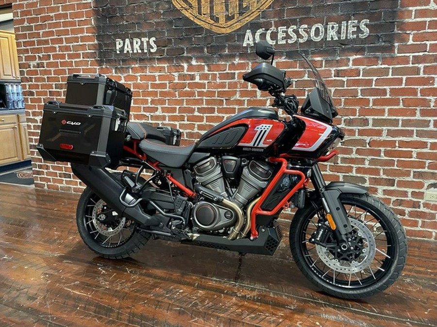 2024 Harley-Davidson RA1250SE - CVO Pan America