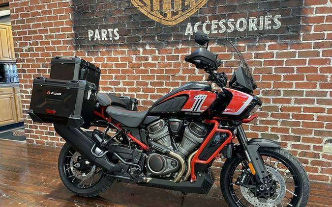 2024 Harley-Davidson RA1250SE - CVO Pan America