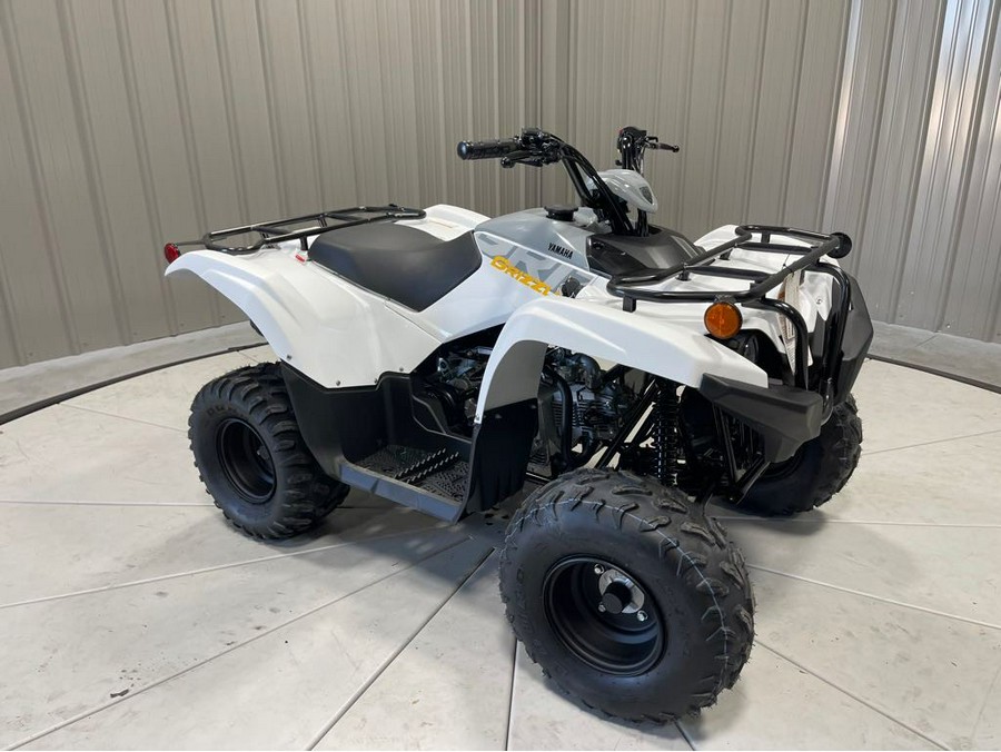 2024 Yamaha GRIZZLY 90