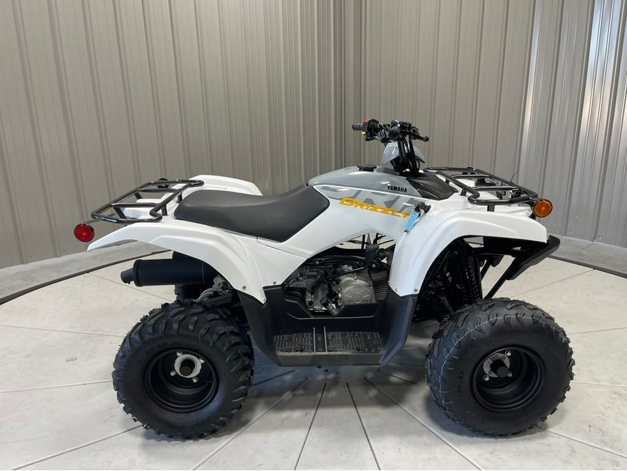 2024 Yamaha GRIZZLY 90