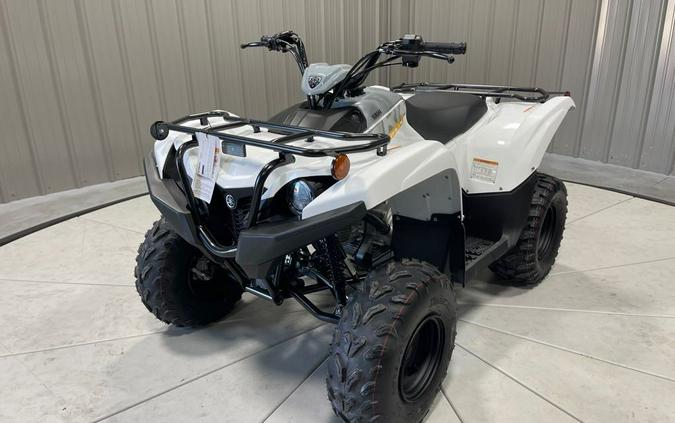 2024 Yamaha GRIZZLY 90