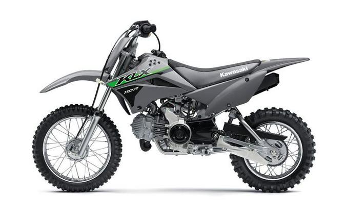 2024 Kawasaki KLX®110R