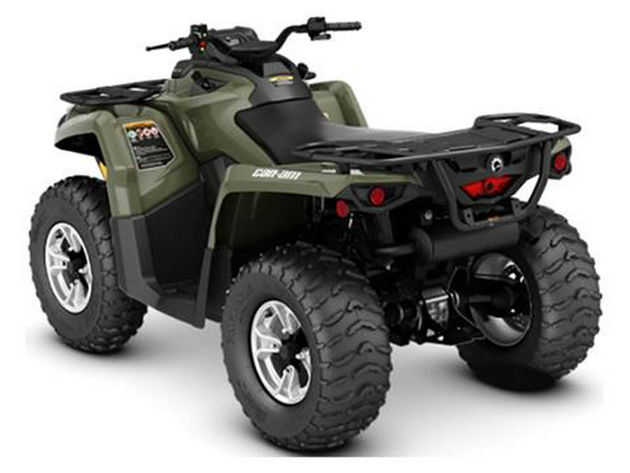 2019 Can-Am Outlander DPS 570