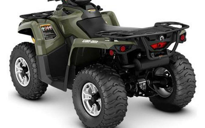 2019 Can-Am Outlander DPS 570