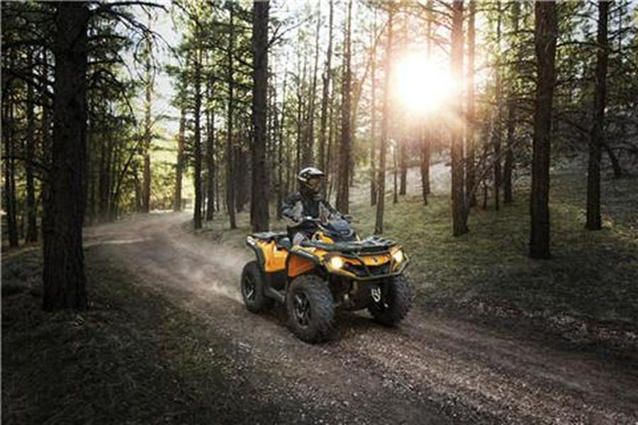 2019 Can-Am Outlander DPS 570