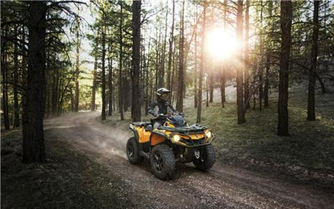 2019 Can-Am Outlander DPS 570