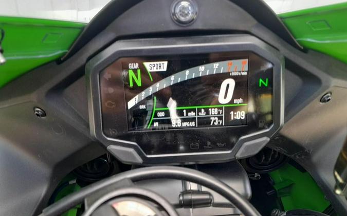 2024 Kawasaki Ninja® ZX™-10R 40th Anniversary Edition ABS