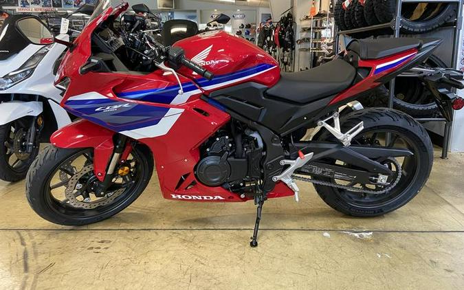 2024 Honda® CBR500R