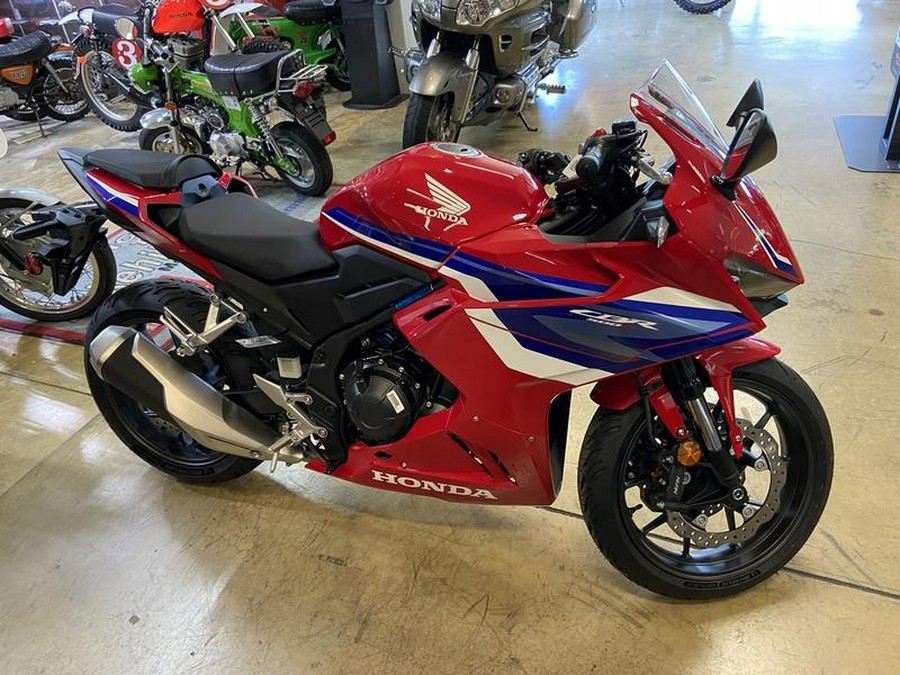 2024 Honda® CBR500R