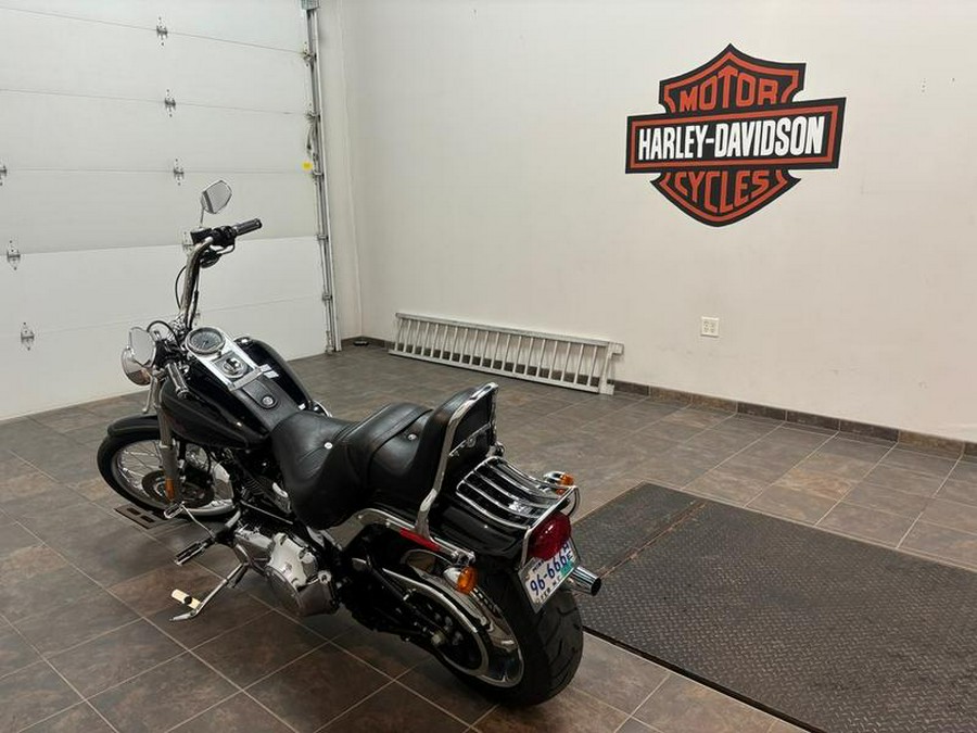 2007 Harley-Davidson® FXSTC - Softail® Custom