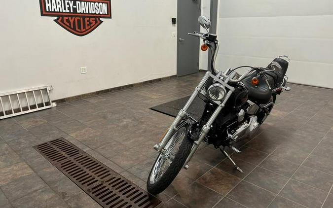 2007 Harley-Davidson® FXSTC - Softail® Custom