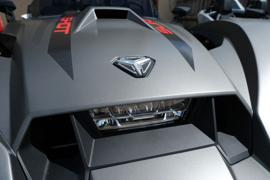 New 2024 POLARIS SLINGSHOT R AUTODRIVE