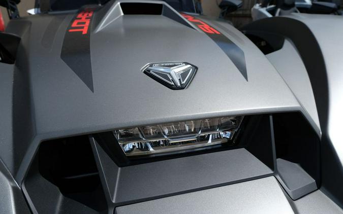 New 2024 POLARIS SLINGSHOT R AUTODRIVE