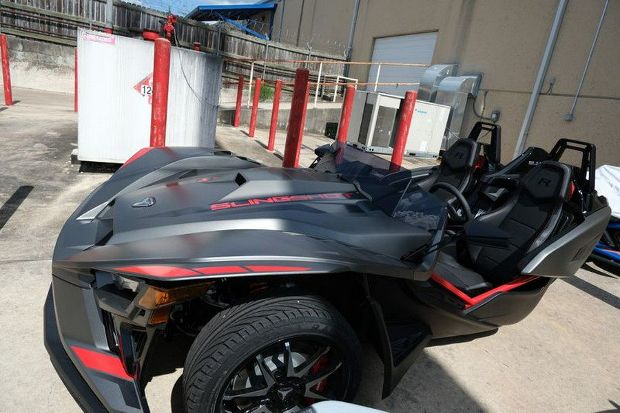 New 2024 POLARIS SLINGSHOT R AUTODRIVE