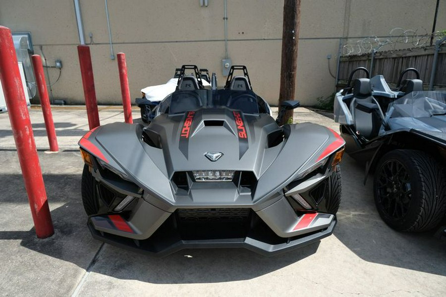 New 2024 POLARIS SLINGSHOT R AUTODRIVE