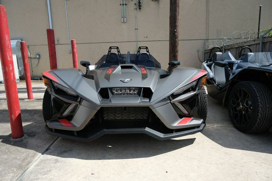 New 2024 POLARIS SLINGSHOT R AUTODRIVE