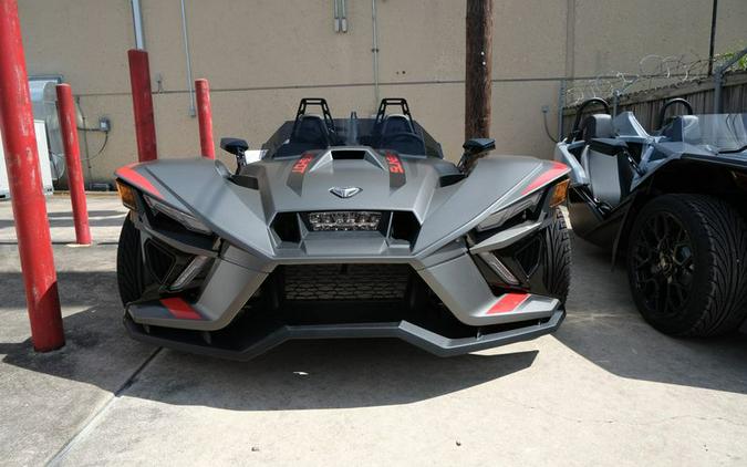 New 2024 POLARIS SLINGSHOT R AUTODRIVE