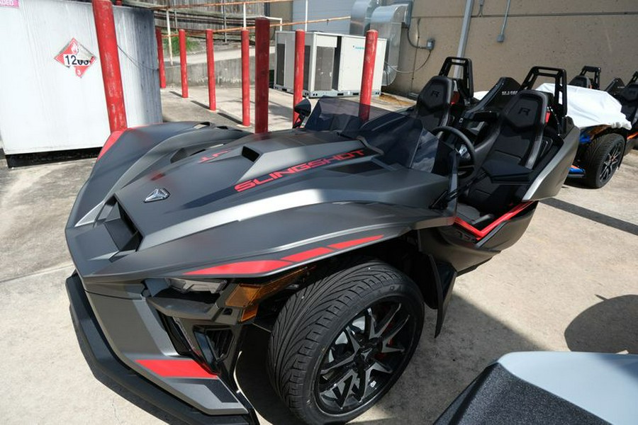 New 2024 POLARIS SLINGSHOT R AUTODRIVE