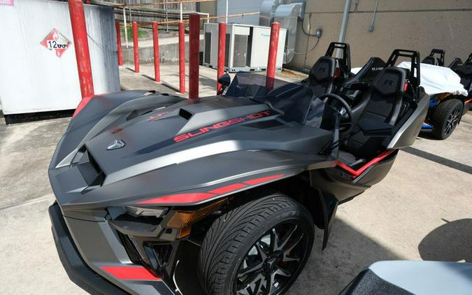 New 2024 POLARIS SLINGSHOT R AUTODRIVE