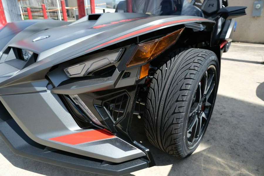 New 2024 POLARIS SLINGSHOT R AUTODRIVE