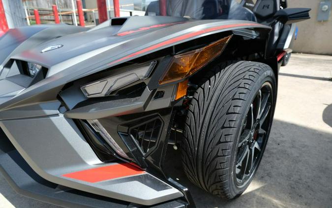 New 2024 POLARIS SLINGSHOT R AUTODRIVE