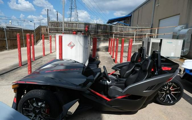 New 2024 POLARIS SLINGSHOT R AUTODRIVE