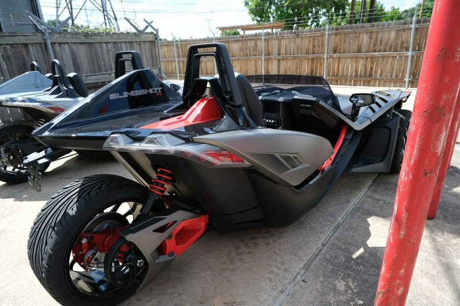 New 2024 POLARIS SLINGSHOT R AUTODRIVE