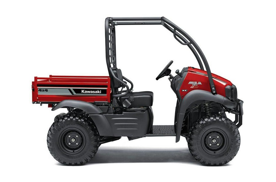 2023 Kawasaki MULE SX™ 4x4 XC FI