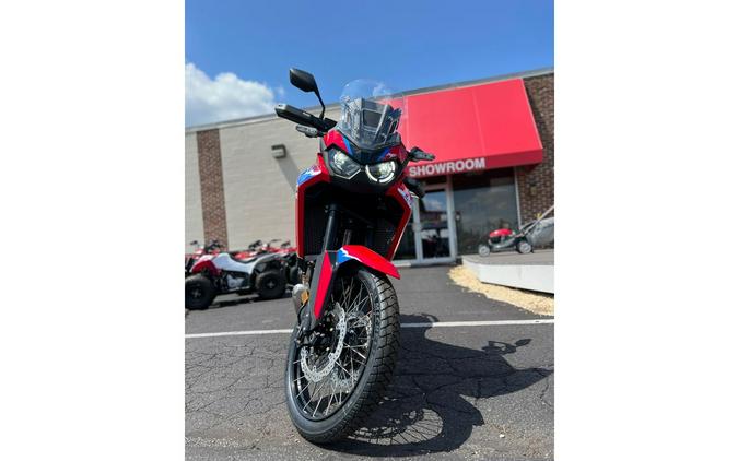 2024 Honda Africa Twin