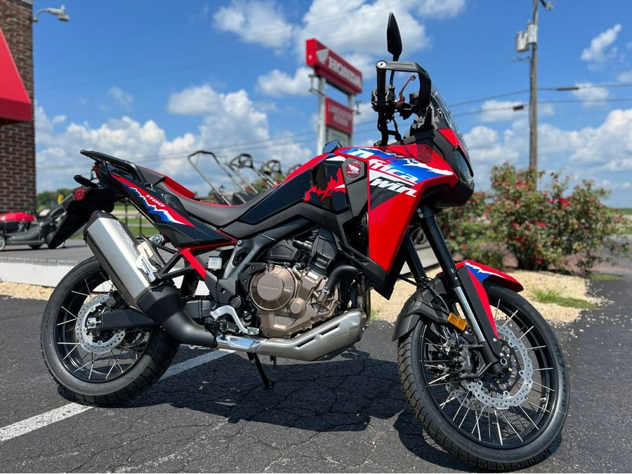 2024 Honda Africa Twin