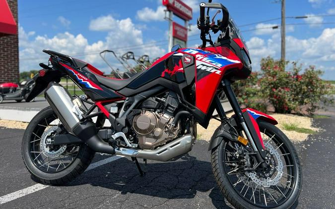 2024 Honda Africa Twin